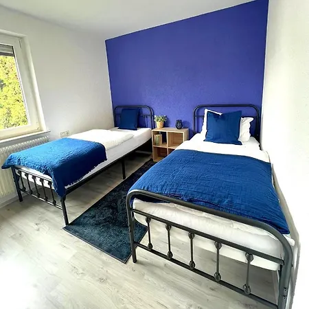 Apartment Ams The Royal Blue *
