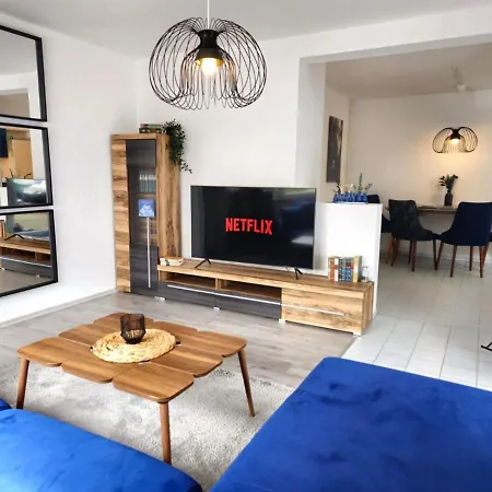 Apartment Ams The Royal Blue *
